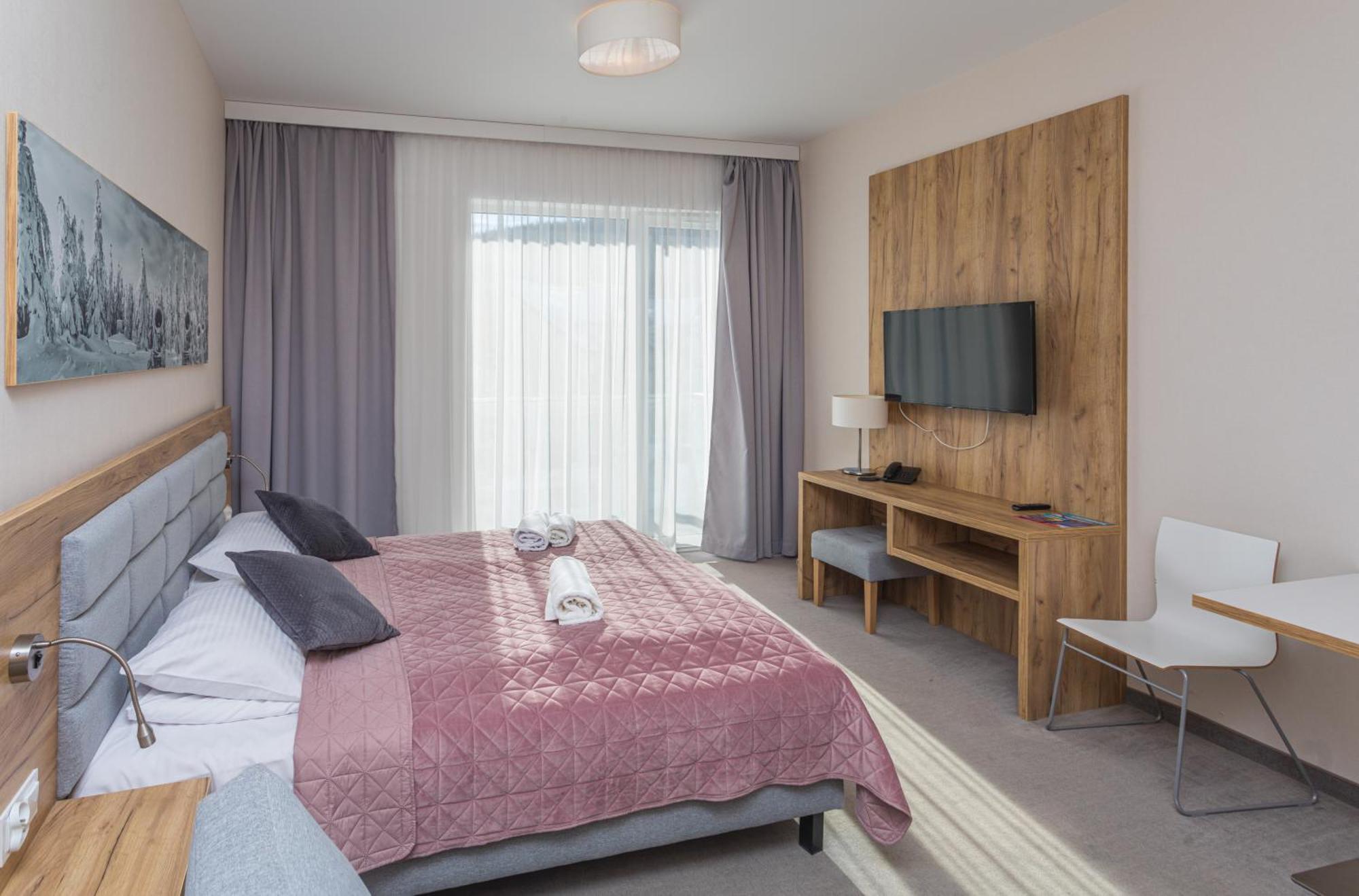 Aparthotel Apartamenty Czarna Gora 224 Sienna  Εξωτερικό φωτογραφία