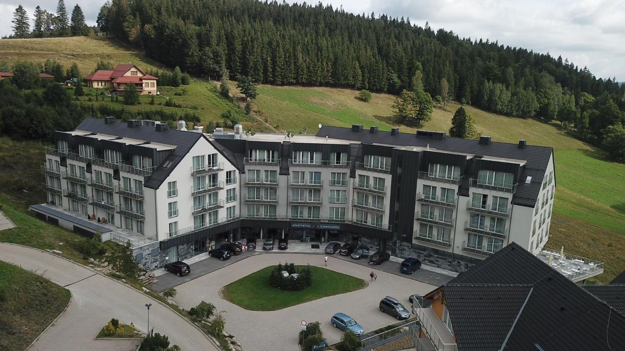 Aparthotel Apartamenty Czarna Gora 224 Sienna  Εξωτερικό φωτογραφία